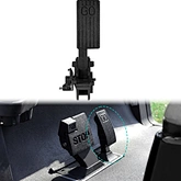 Club Car accelerator pedal assembly